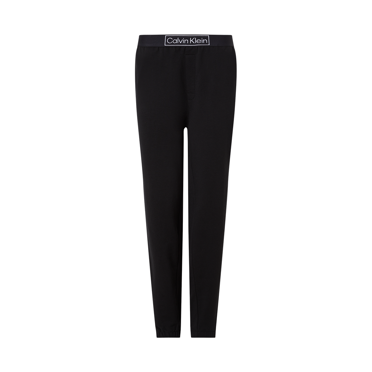 Calvin Klein Lingeri Jogger Hose, Farbe: Schwarz, Größe: XS, Damen von Calvin klein