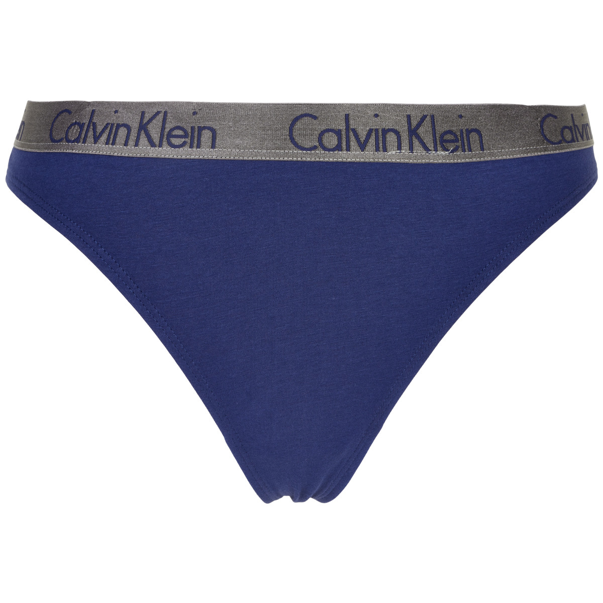 Calvin Klein Lingeri String Slip, Farbe: Soft Grape, Größe: XS, Damen von Calvin klein