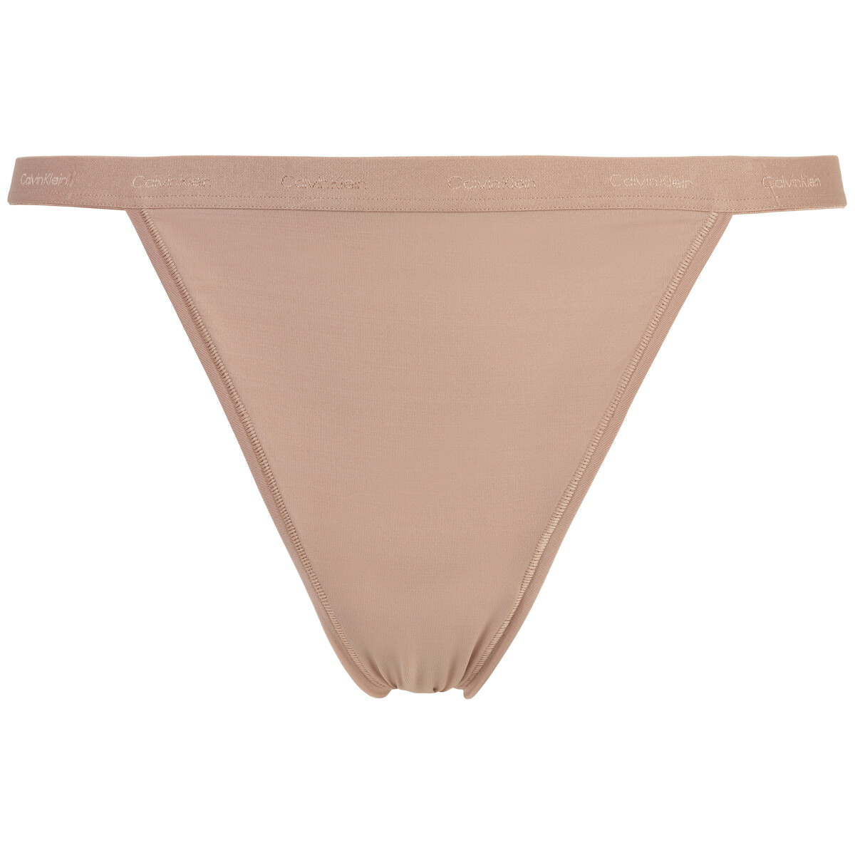 Calvin Klein Lingeri Tanga Slip, Farbe: Pink, Größe: XS, Damen von Calvin klein