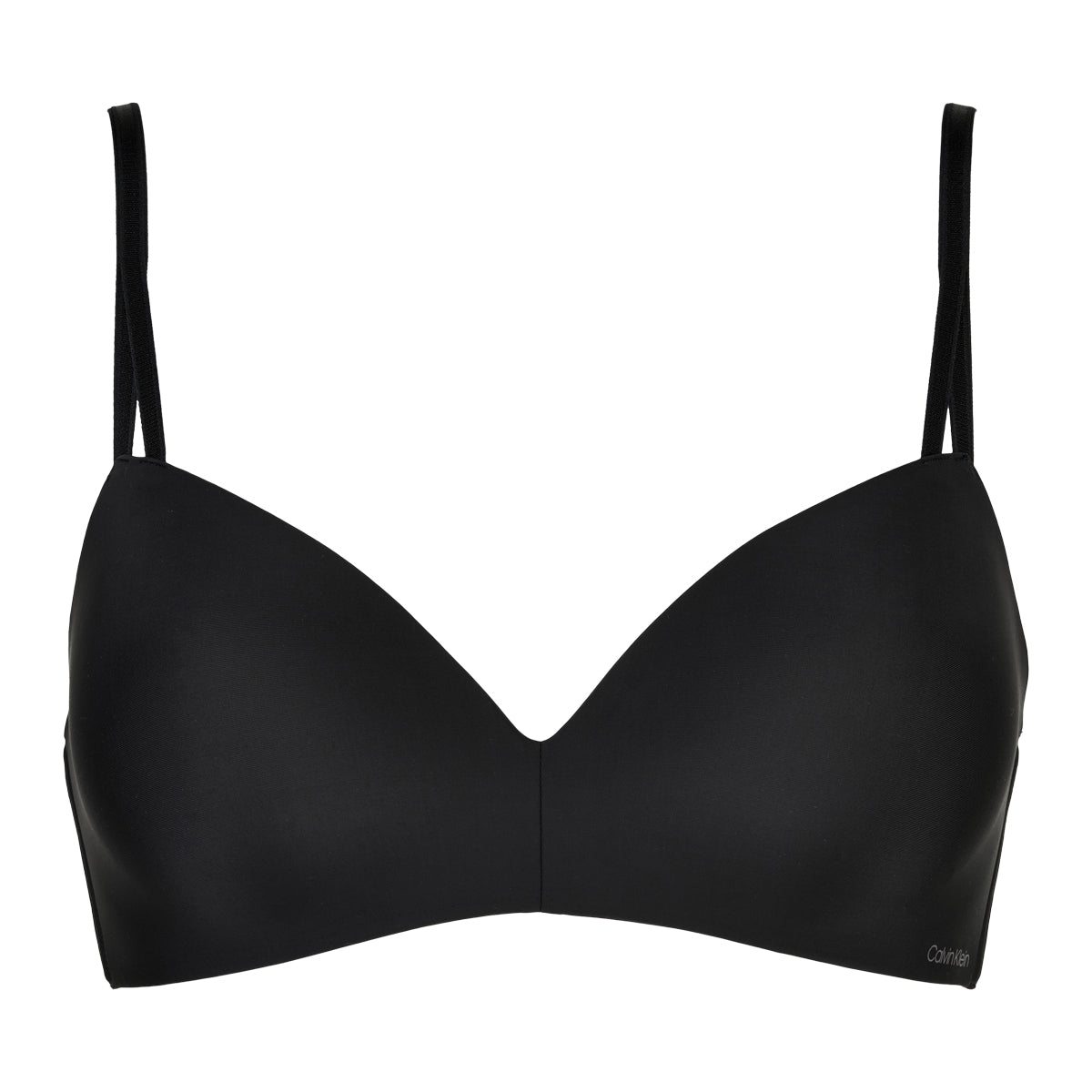 Calvin klein Lift Demi Push-up BH, Schwarz, Größe: 75E, Damen von Calvin klein