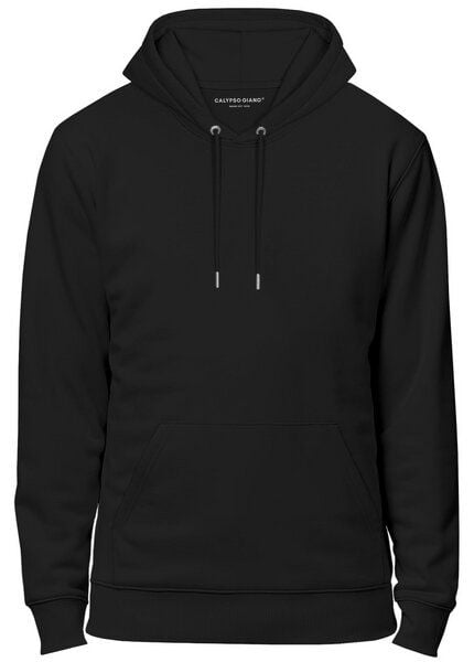 Calypso Giano Hoodie | Basic Wave | Eco Fair Vegan von Calypso Giano