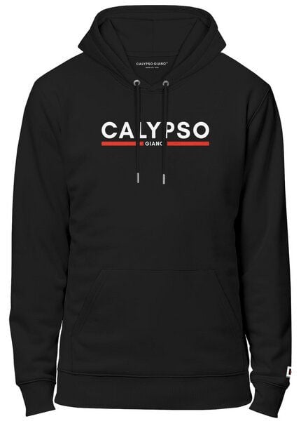 Calypso Giano Hoodie | Wave Calypso | Eco Fair Vegan von Calypso Giano