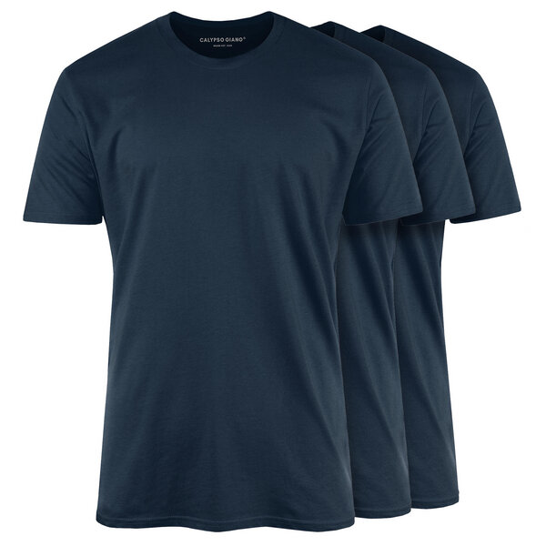 Calypso Giano T-Shirt | 3er Pack Sense | Herren von Calypso Giano