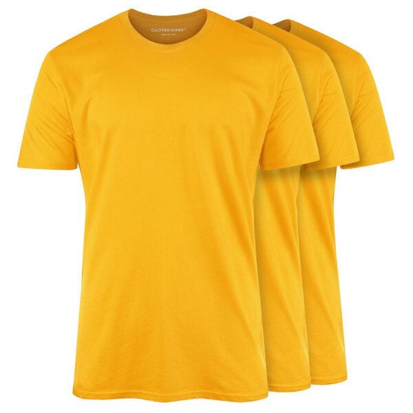 Calypso Giano T-Shirt | 3er Pack Sense | Herren von Calypso Giano