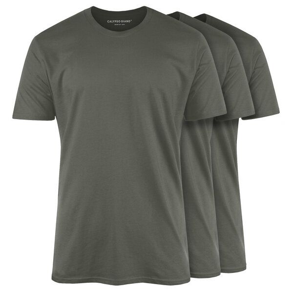 Calypso Giano T-Shirt | 3er Pack Sense | Herren von Calypso Giano