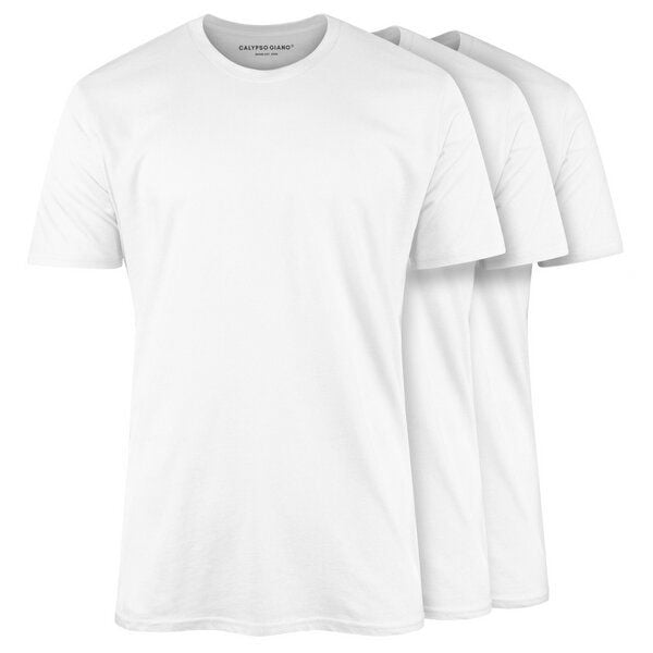 Calypso Giano T-Shirt | 3er Pack Sense | Herren von Calypso Giano