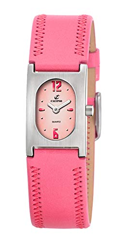 Calypso Damenarmbanduhr Analog Leder K5167-3 von Calypso
