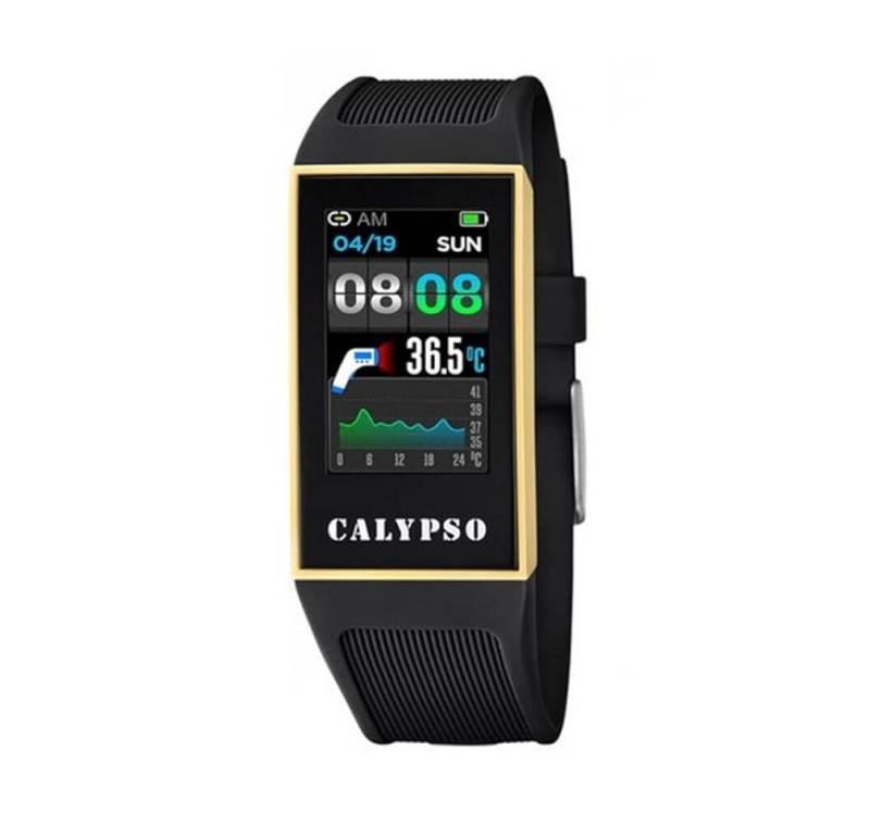 Calypso Luxusuhr SmarTime 8502/4 von Calypso