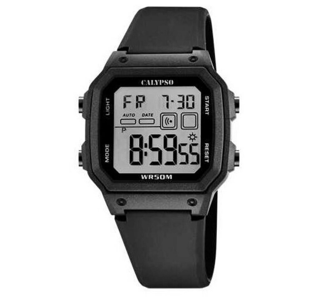 Calypso Multifunktionsuhr Digital for Man K5812/2 von Calypso