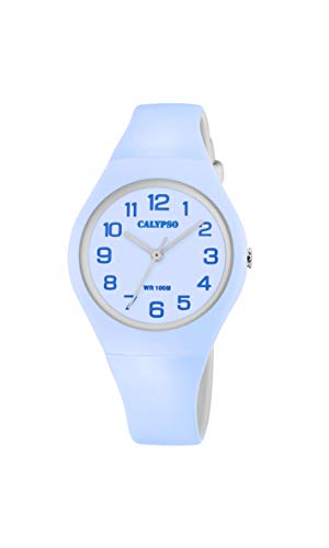 Calypso Quarz Uhr mit Kunststoff Armband K5777/2 von Calypso