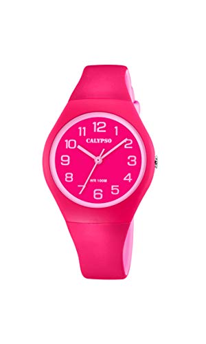 Calypso Quarz Uhr mit Kunststoff Armband K5777/3 von Calypso