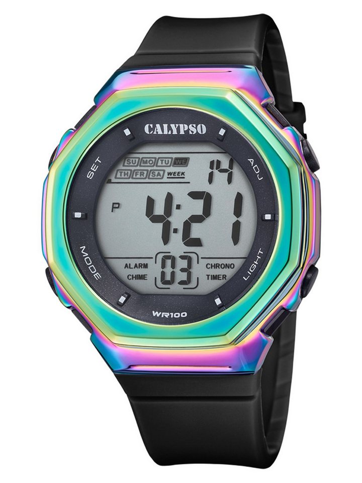 Calypso Quarzuhr K5842/3 von Calypso