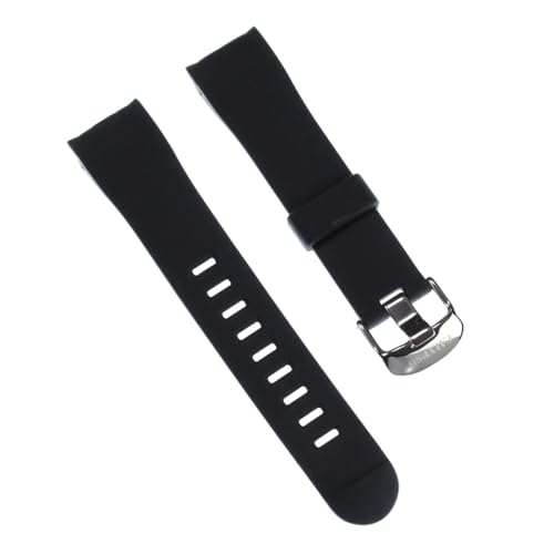 Calypso Uhrenarmband Fashion Armband-Material PU schwarz K5622 Uhren von Calypso