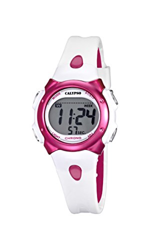 Calypso Unisex-Armbanduhr Digital Quarz Plastik K5609/3 von Calypso