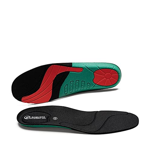 Calzados Robusta Unisex PLANTILLA AYR PREVENTIA HIGH, Azul, 41 EU Weit von Calzados Robusta