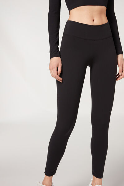 Active-leggings Ultra Light Schwarz von Calzedonia