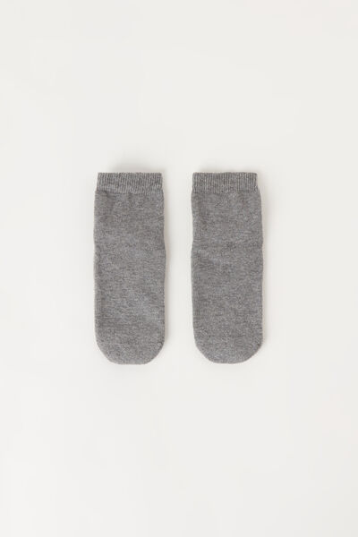 Anti-rutsch-socken Für Babys Grau von Calzedonia