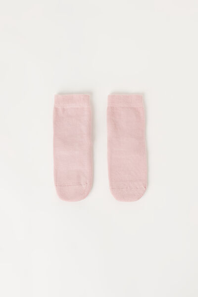 Anti-rutsch-socken Für Babys Hellrosa von Calzedonia