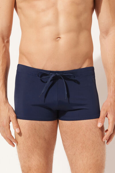 Bade-retroshorts Für Herren Panama Blau von Calzedonia