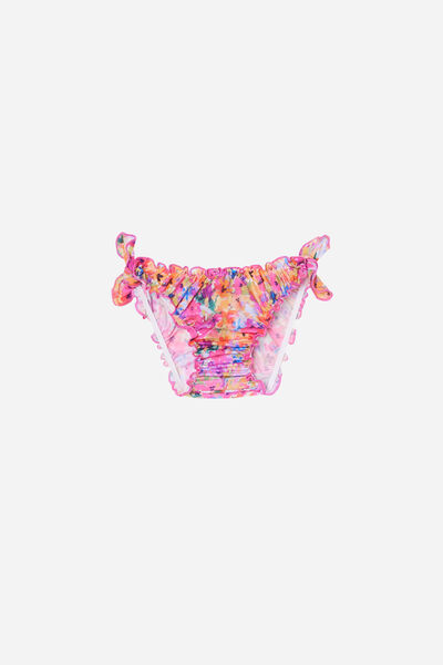 Badehose Für Mädchen Blurred Flower Multifarben von Calzedonia