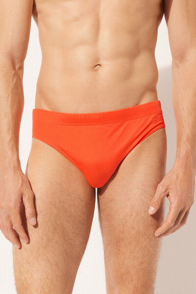 Badeslip Für Herren Rio Orange von Calzedonia