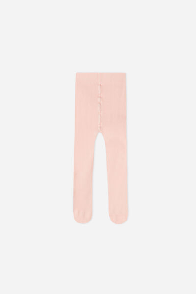 Eco Baby-strumpfhose Mit Cashmere Rosa von Calzedonia