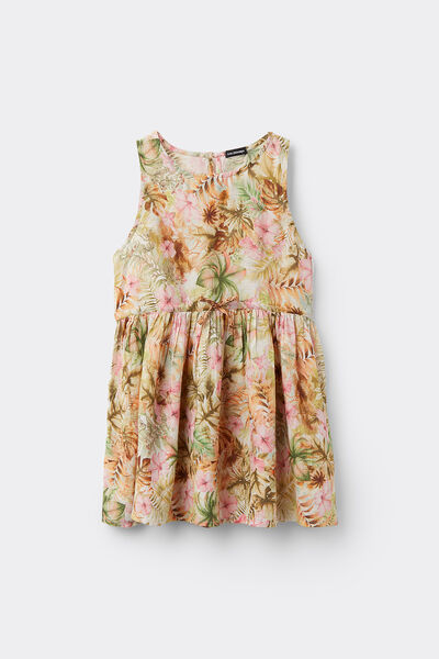 Mädchenkleid Multifarben von Calzedonia
