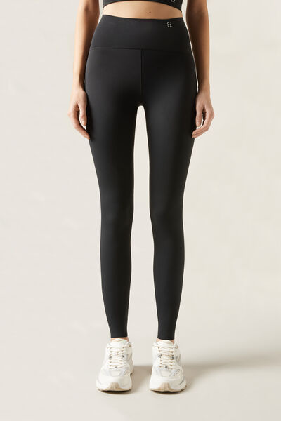 Soft Touch-leggings Schwarz Soft Touch-leggings Schwarz von Calzedonia