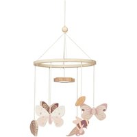 Cam Cam® COPENHAGEN Holz-Mobile Butterflies von Cam Cam® COPENHAGEN