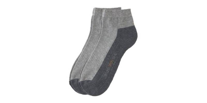 Camano Basicsocken Camano Sport Quarter 2p von Camano