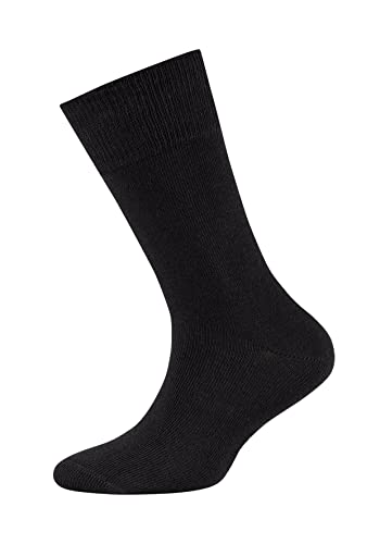 Camano Comfort Unisex Socken 9300 (6er Pack),Mehrfarbig Schwarz (black 5), Gr. 27-30 von Camano