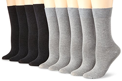 Camano Damen 9106 Socken, 9x Grau, 35-38 EU von Camano