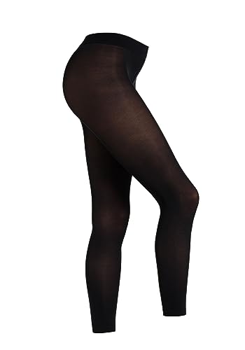 Camano Damen Leggings 2er Pack 38/40 Black von Camano