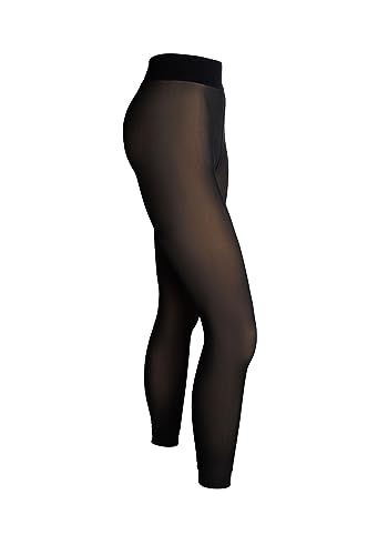 Camano Damen Thermoleggings 1er Pack 42/44 black von Camano