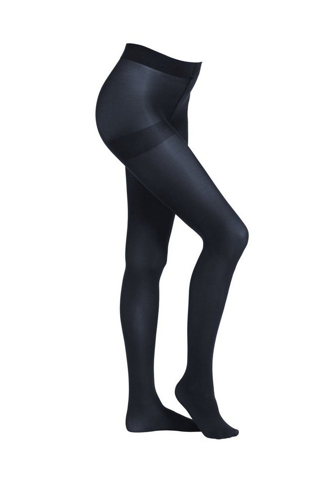 Camano Feinstrumpfhose Strumpfhose 60 DEN Halb Blickdicht Ringelfrei Warm Premium Camano Feinstrumpfhose Strumpfhose 60 DEN Halb Blickdicht Ringelfrei Warm Premium von Camano