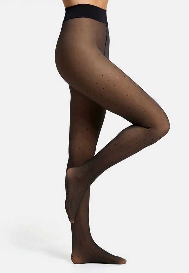 Camano Feinstrumpfhose Thermostrumpfhose 80 DEN 1er Pack von Camano