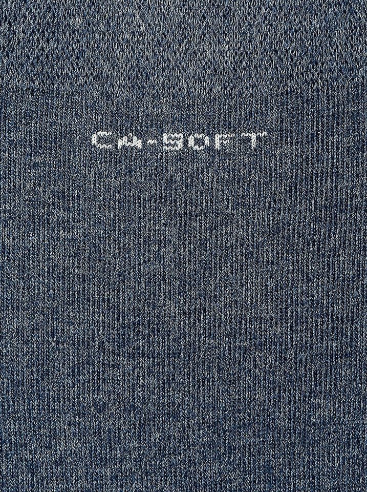 Camano Freizeitsocken (4-Paar) von Camano