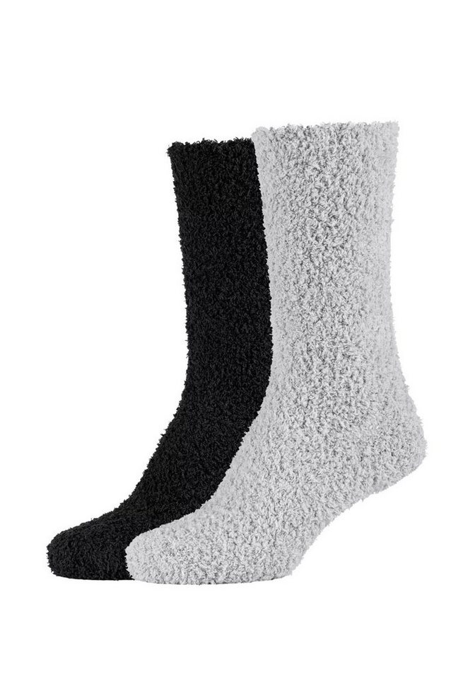 Camano Freizeitsocken W sustainable cosy Socks 2p von Camano