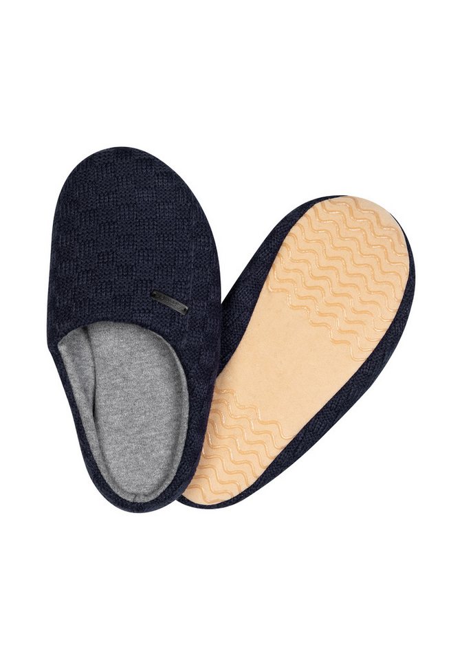 Camano Haussocken warm & cozy mit elastischem Bund von Camano