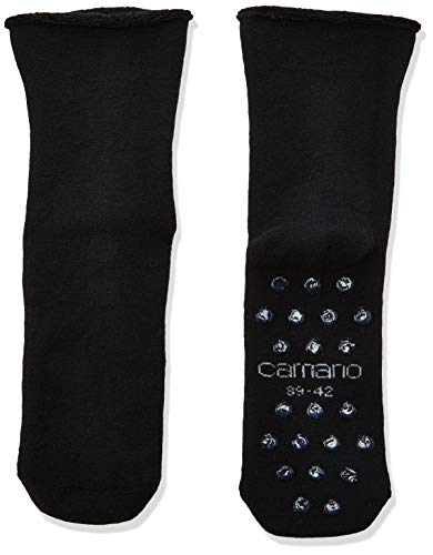 Camano Herren 1103002 Socken, Schwarz (Black 9999), (Herstellergröße: 43/46) von Camano