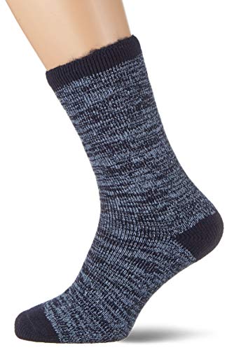 Camano Herren 1104003 Socken, Blau (Dark Blue 5900), (Herstellergröße: 43/46) von Camano