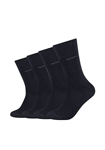 Camano Herren 3642000 Socken, dunkelblau, 35-38 EU von Camano