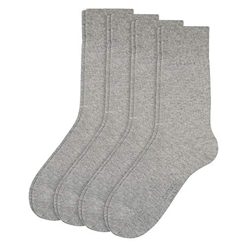 Camano Herren 3642000 Socken, hellgrau, 43-46 EU von Camano