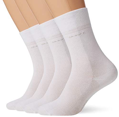 Camano Herren 3642000 Socken, Weiß, 35-38 EU von Camano