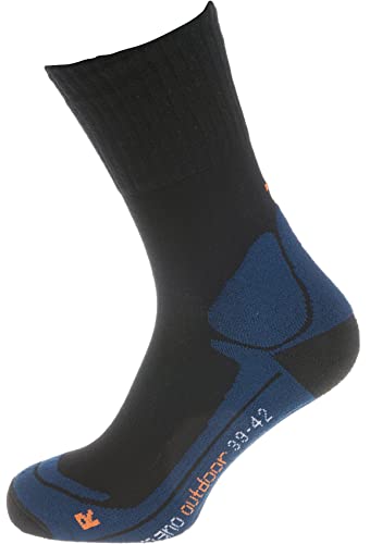 Camano Herren 5944 Sportsocken, Blau (Navy 4), (Herstellergröße: 35/38) von Camano