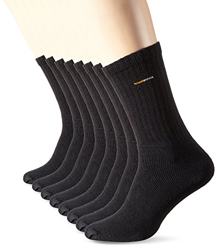 camano GmbH Co KG Herren 9202 Socken, Schwarz, 47-49 EU von Camano