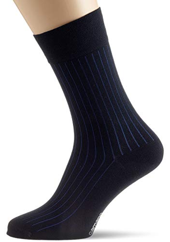 Camano Herren Socken 4429, Blau (04 Navy 5999), 39/42, 2er Pack von Camano