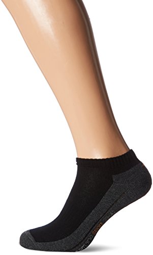 Camano Herren Sport Sneaker 2p Sportsocken, Schwarz (Black 5), 39/42 (2er Pack) von Camano