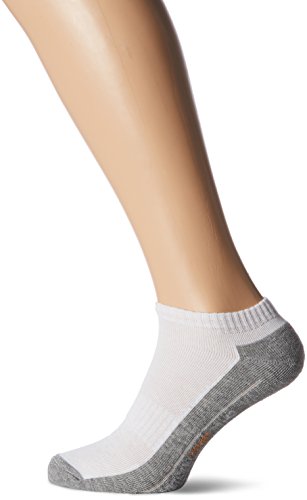 Camano Herren Sport Sneaker 2p Sportsocken, Weiß (White 1), 39/42 (2er Pack) von Camano