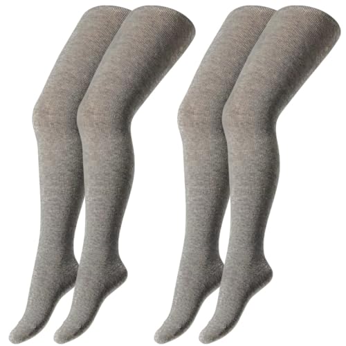 Camano Kinder Strumpfhose Ca-Soft 2er Pack, Farbe Navy, Größe 122-128 von Camano